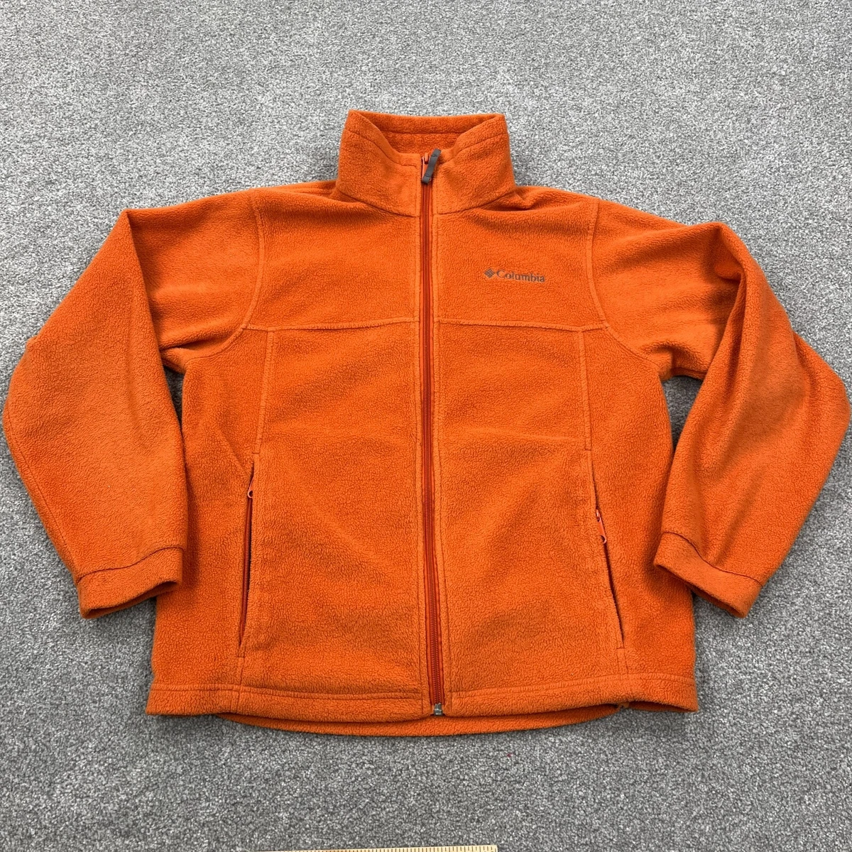Boys top columbia fleece