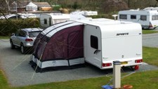 Sunncamp Platinum Ultima 260 Porch Awning