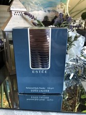 ESTEE by Estee Lauder Perfumed Body Dusting POWDER & Puff Discontinued