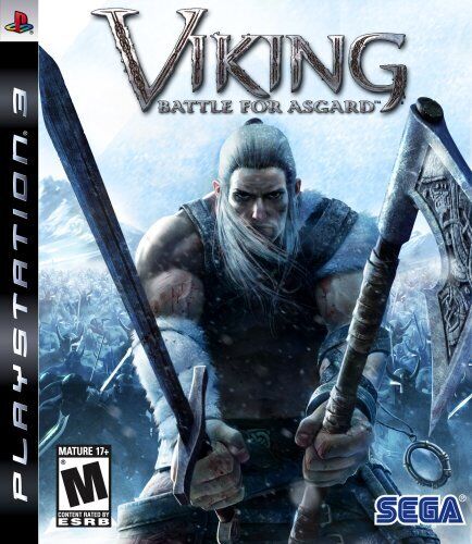 Viking: Battle for Asgard - Playstation 3 (Sony Playstation 3) (Importación USA) - Imagen 1 de 4