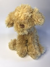 Gund Dog Plush Nayla Cockapoo Stuffed Animal Tan Puppy Toy Designer Pup Lovey