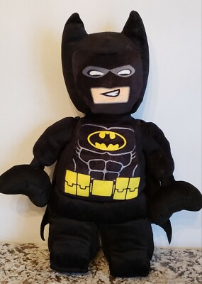 lego batman soft toy