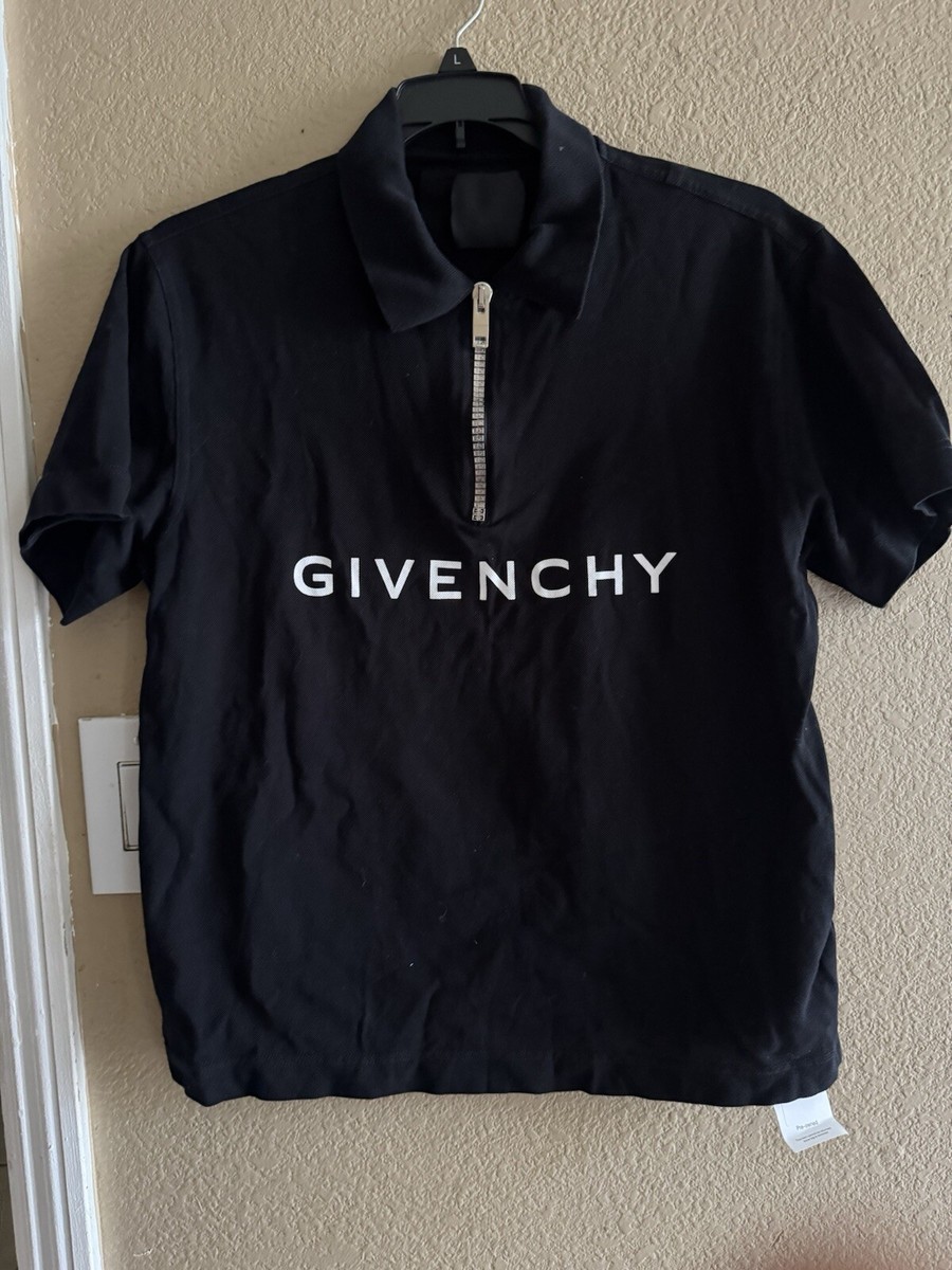 GIVENCHY Vintage poloshirt ジバンシー ヴィンテージ GIVENCHY gentleman vintage stripe polo shirt – 𝐀ᶠʳزⁿˢ