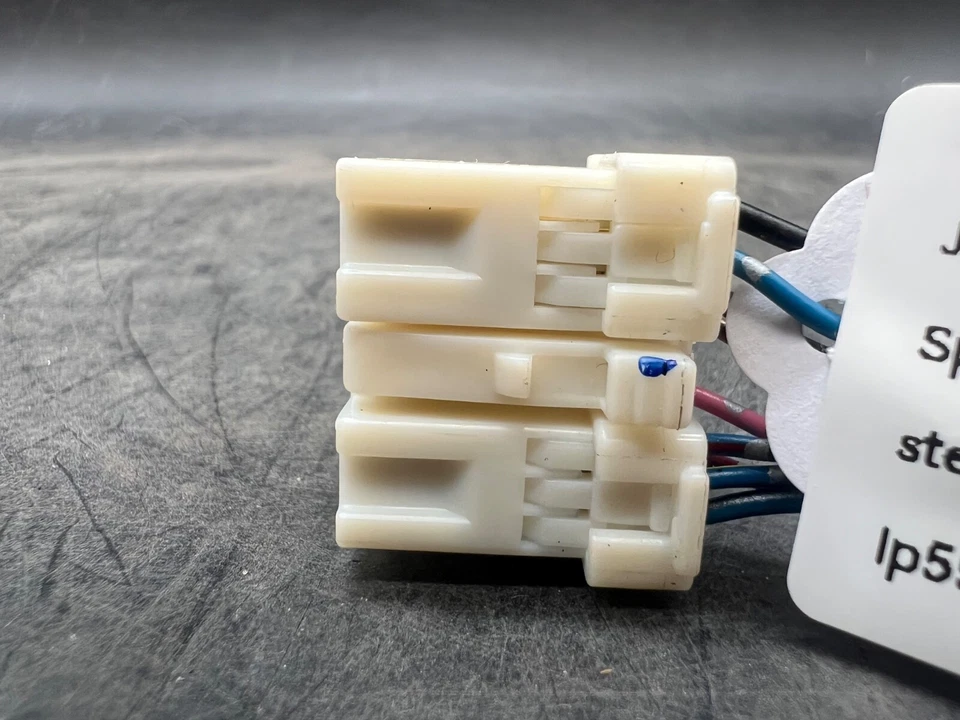 Arnés de cableado coleta interruptor limpiaparabrisas volante OEM Suzuki Kizashi 2010-2013 Foto 3 de 4