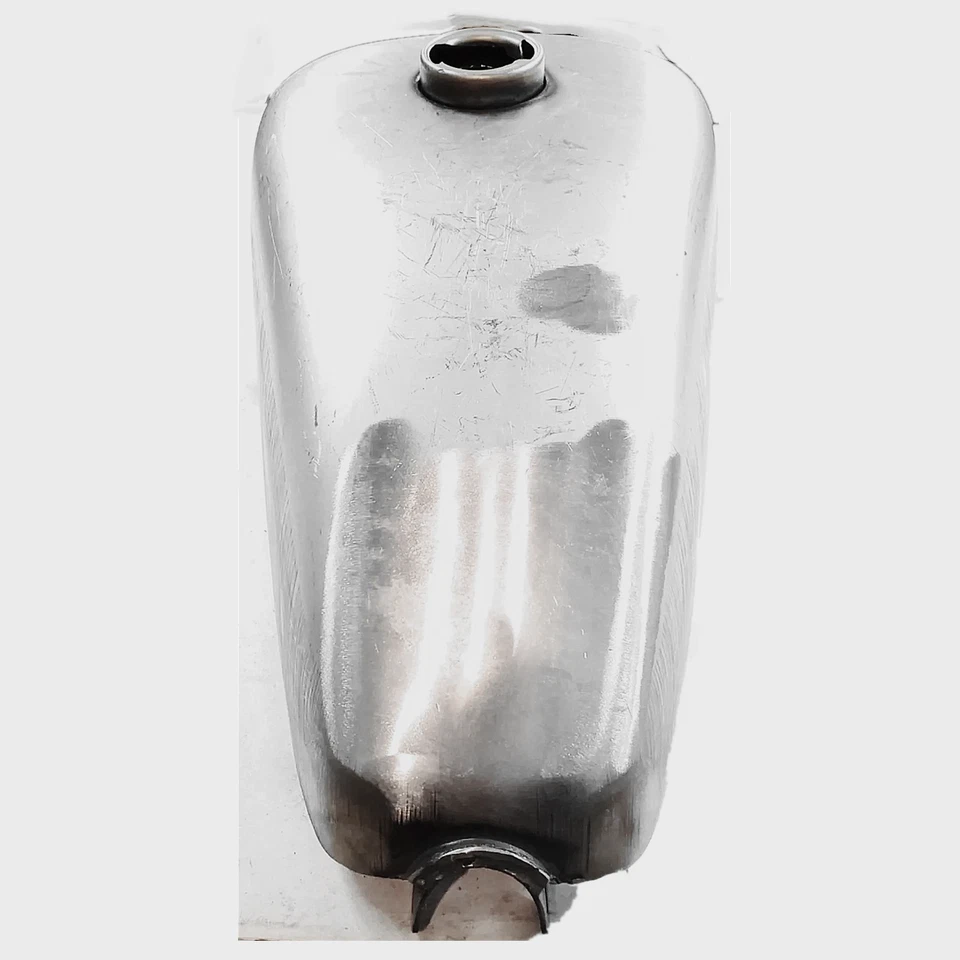 Gas Fuel Tank Fits For Harley Sportster Iron XL Ironhead Bobber 1955-1978 — 第 3/4 张图片