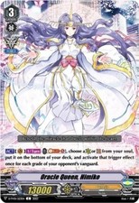 Oracle Queen, Himiko D-PV01 223EN C Vanguard History Collection