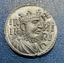 Denier Henri II Augsbourg - Becker Forgeries - Hill 313