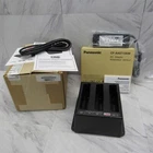 NEW Panasonic Toughpad FZ-G1 3-Bay Battery Charger Dock Station fz-lnd3bayg1