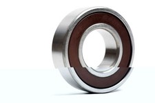 61905 6905 2RS Thin Section Sealed Deep Groove Ball Bearing 25x42x9mm