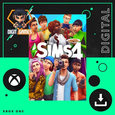 sims 4 xbox one digital download sims 4 xbox one digital download