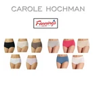 CAROLE HOCHMAN Women's Seamless Brief 5 Pack of Underwear  | C41