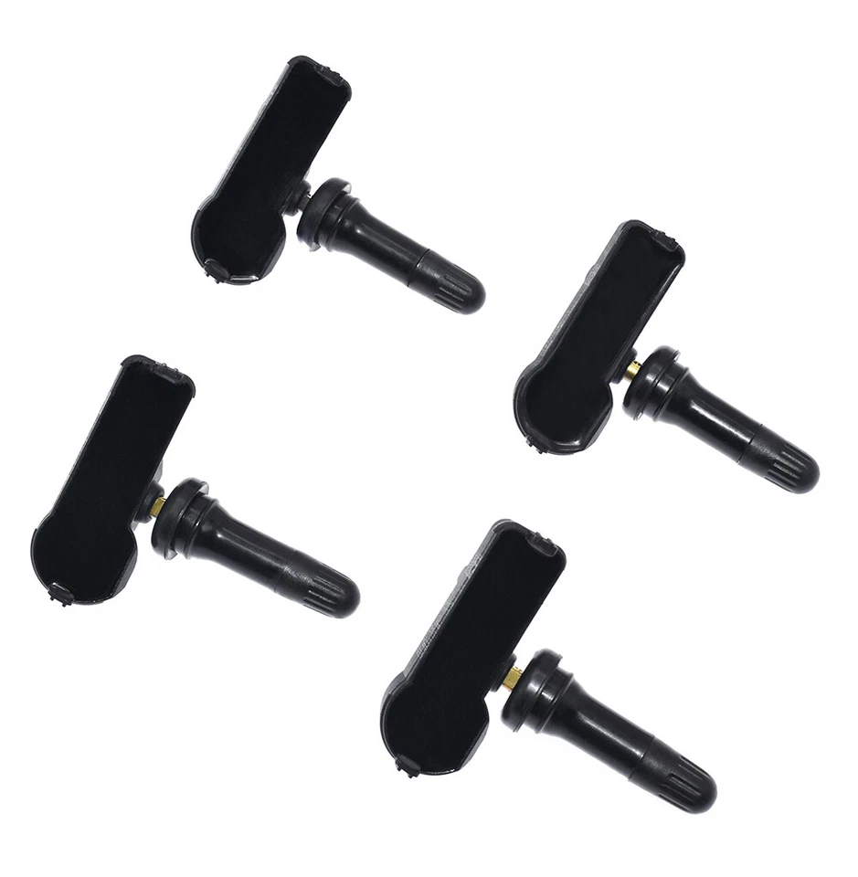 4X Sensor de presión de neumáticos preprogramado TPMS 9l3Z-1A189-A para Ford Transit F-250 Foto 4 de 4