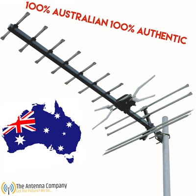 The Antenna Company | Australia Stores