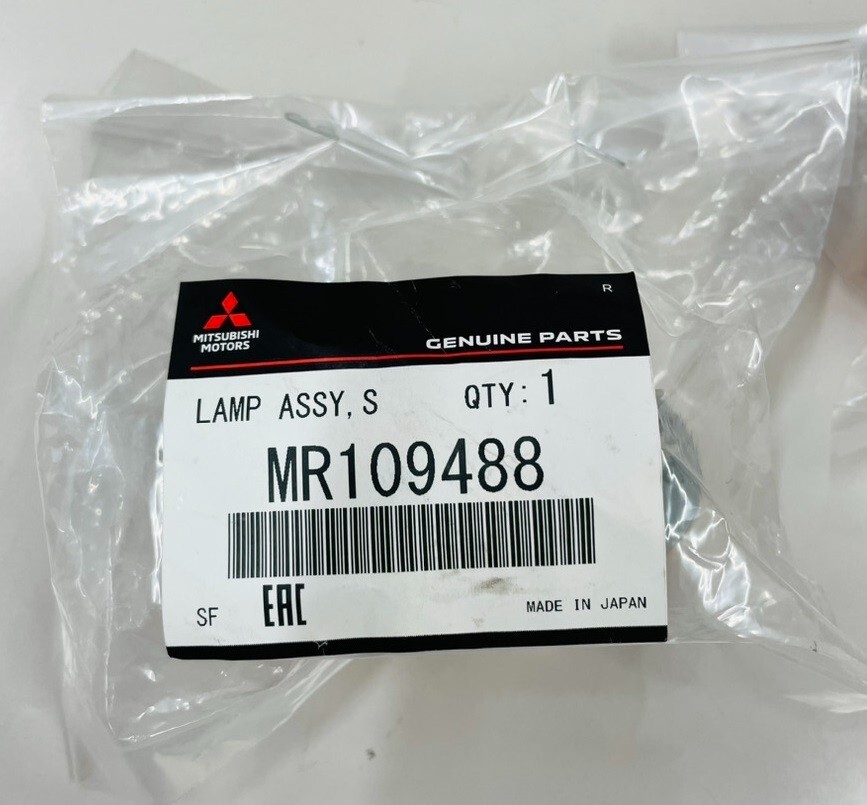 Mitsubishi Genuine OEM Lancer Evolution 7/8/9 CP9A turn