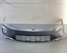 2025-2026 Volkswagen Jetta Gli A7 Bumper Cover Panel Front Primed W Grille Oem