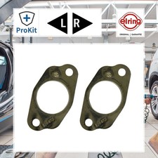 2x ORIGINAL® Elring Dichtung, Abgaskrümmer für Mercedes-Benz SL COUPE S-CLASS