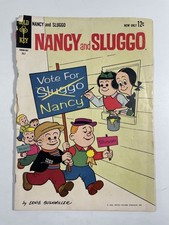 Nancy and Sluggo #191 - 1963