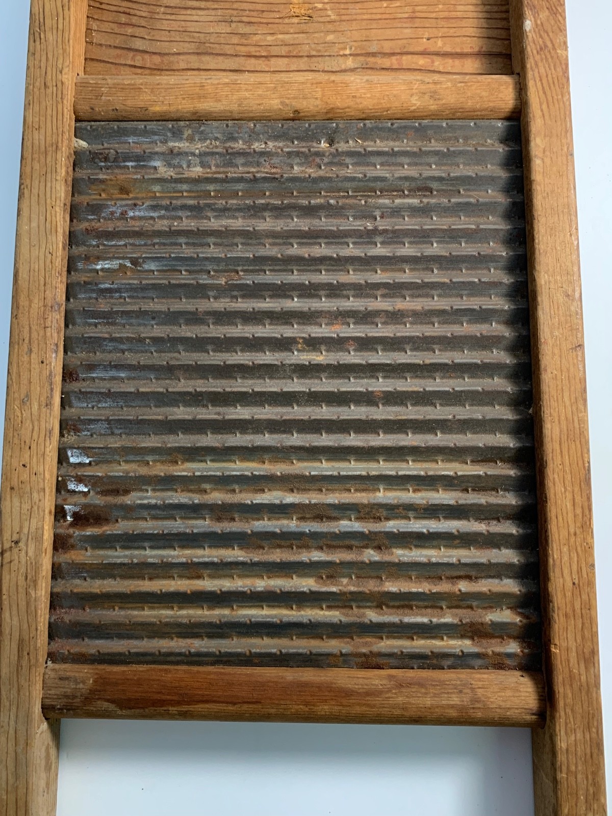 Vintage Washboard National Washboard Co. No. 442 Midget Kitchen Sink