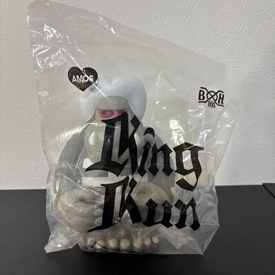 Gray Bounty Hunter x Amos Toy/King Kun Figure F/S FEDEX | eBay