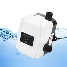 24V Pressure Booster Pump Portable Automatic Water Recirculating Pump for Shower