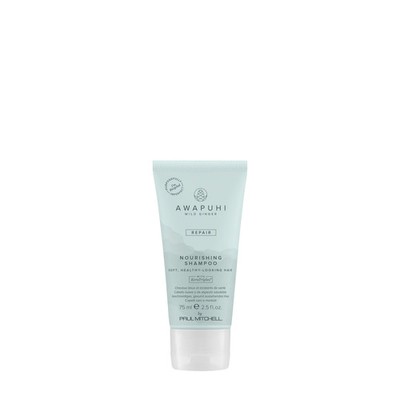 Awapuhi Wild Ginger Repair Nourishing Shampoo 75 ml 70ml