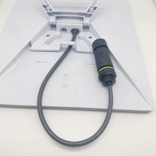 IP68 Waterproof Networking Extension Cable For Gen3 Satellite To RJ45 Adapter