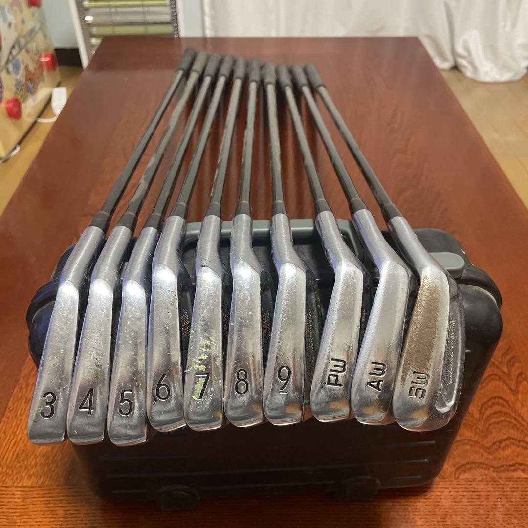 MARUMANアイアンセット 3-9 PW AW SW Maruman iron set 3-9 PW AW SW Golf Club Golf Clubs | eBay