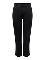 JDY Damen Jdygeggo Straight Pant Jrs Noos Hose, Schwarz, L EU