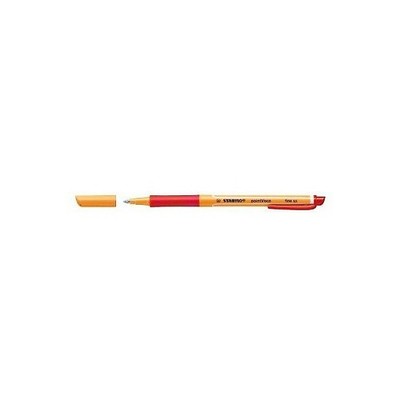 STABILO TINTENSCHREIBER GELSCHREIBER POINTVISCO ROT POINT VISCO 0,5 mm NEU