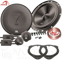Jbl By Harman Lautsprecher FüR Audi Tt Fv 8S Ab 2014 Heck Seite Kompo 720W #Cfry