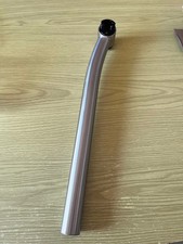 Tige de selle en titane φ27,2 avec recul