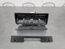 1985-90 Chevy Caprice Instrument Cluster Assembly W Trip Odometer - Oem