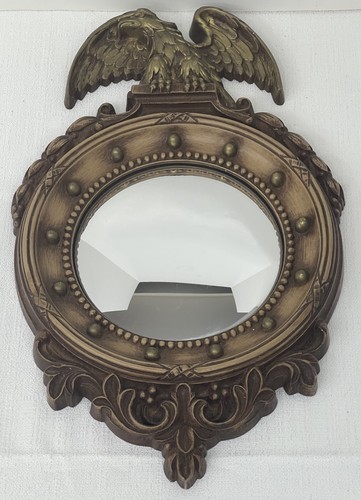 Vintage Syroco Federal Eagle Mirror