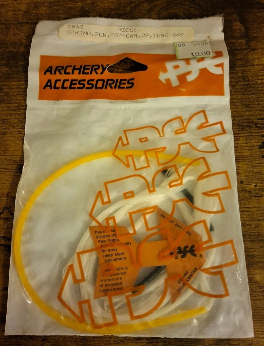 Corde, Cavi E Stringer – - Balestre E Archi Compound - Foto 2