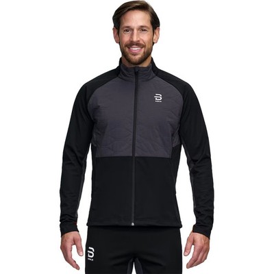 Bjorn Daehlie Challenge Jacket - Men's Black, XXL