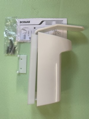 Spender Desinfektionsspender  Ecolab Mit Armhebel Seifenspender