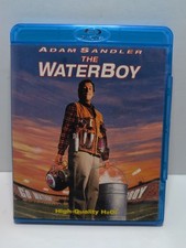 THE WATERBOY  Blu-ray Adam Sandler OOP Henry Winkler Kathy Bates VGC