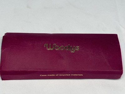 WOODYS SILKO. Unisex Sunglasses. Frame Only. Comes with Demo Lenses