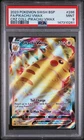 2023 POKEMON SWSH CROWN ZENITH COLLECTIONS #286 FULL ART/PIKACHU VMAX PSA 9