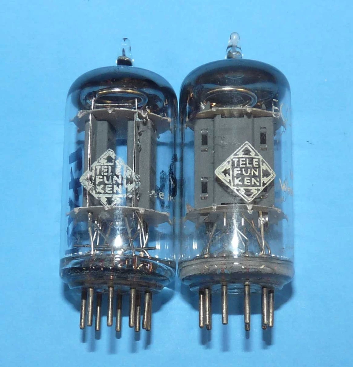 德律风根ecc83 老式NOS 电子管| eBay