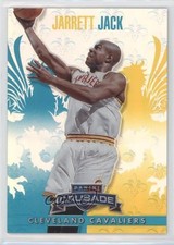 2013-14 Panini Crusade Crusade Teal /249 Jarrett Jack #77 gh4