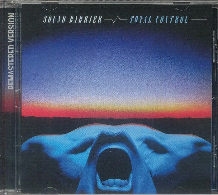 SOUND BARRIER - Total Control (remastered) - CD