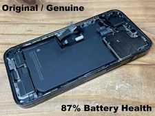 iPhone 14 Pro Max - Back Housing Frame Replac...