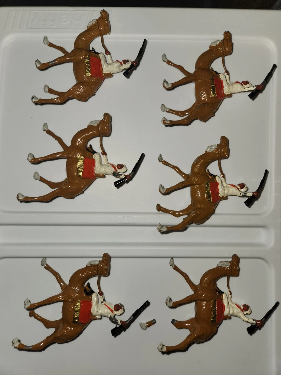 Johillco In Vintage & Antique Lead Toys & Figures for sale | eBay