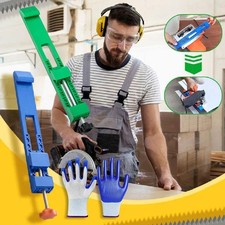 Guida Base Tagliatrice Regolabile, Seghetto Circolare Elettrico Posizionamento U K