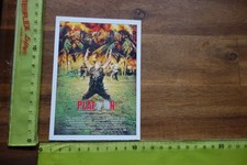Alte Filmplakatkarte Kino Film PLATOON Charli...