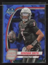 Donovan Smith 2024 Bowman University Chrome Sapphire Edition #67