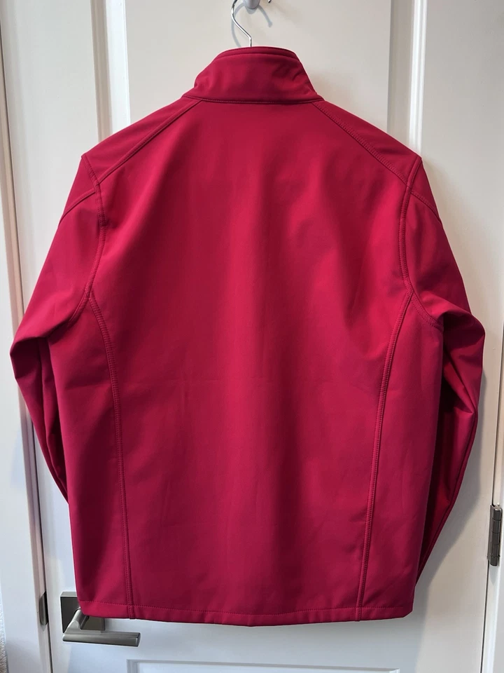 💥2023 Pebble Beach Concourse D’elegance Volunteer Jacket Men's Medium - Image 3 of 3