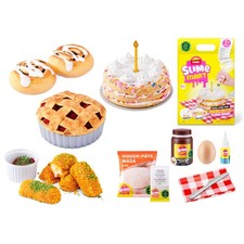 Slime Mart Small Shopping Bag Dessert S2 - Assorted