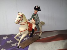 Napoleon Bonapart On Horseback France
